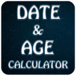 Date & Age Calculator