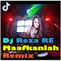 Dj Maafkanlah Reza RE tik tok icon