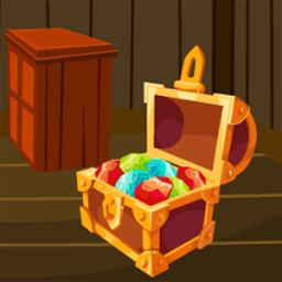 Diamond Treasure Box Escape Kavi Game-335 icon