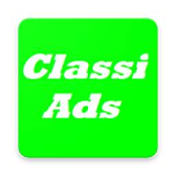ClassiAds-Free & Paid Classifieds In India