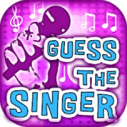 Guess The Singer Music Quiz