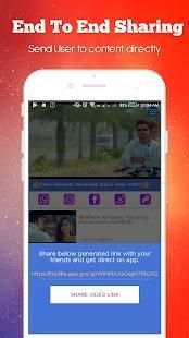 Video Download For Facebook screenshot 1