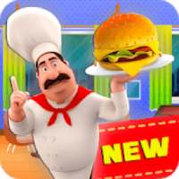 Virtual Chef Cooking Story Game