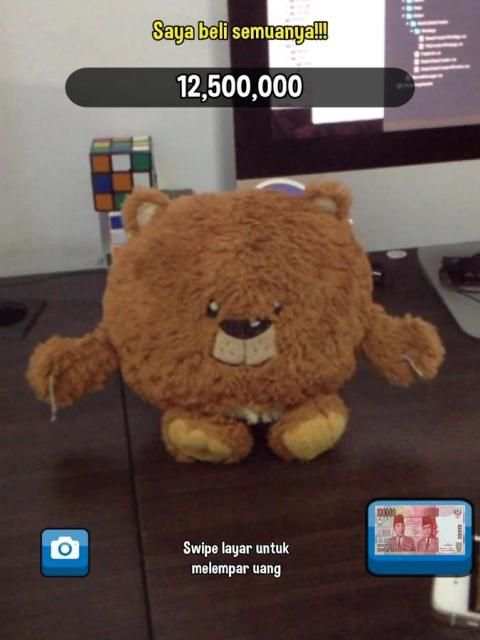 Hujan Duit screenshot 1