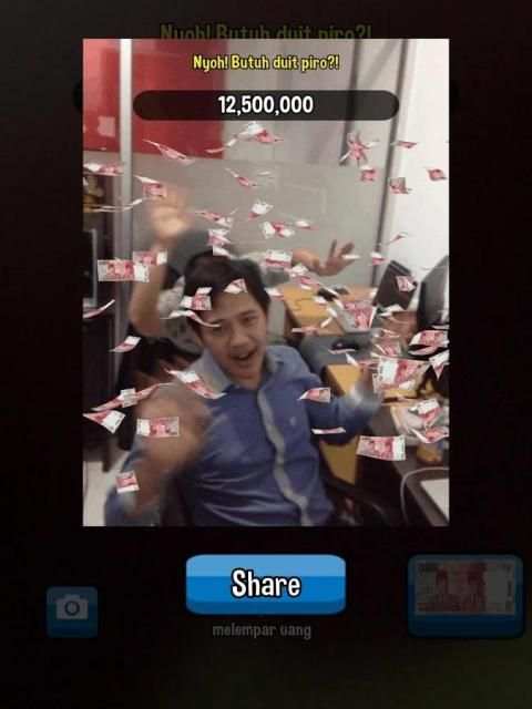 Hujan Duit screenshot 3