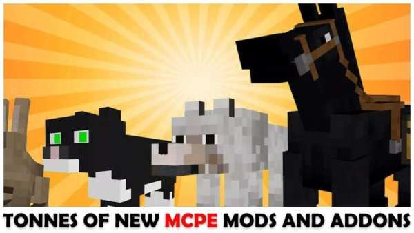Horses for MCPE screenshot 3