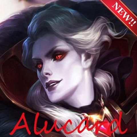 Alucard MLBB Wallpaper screenshot 6