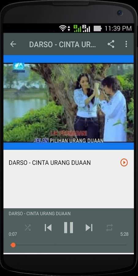 Lagu Sunda Populer Offline screenshot 2