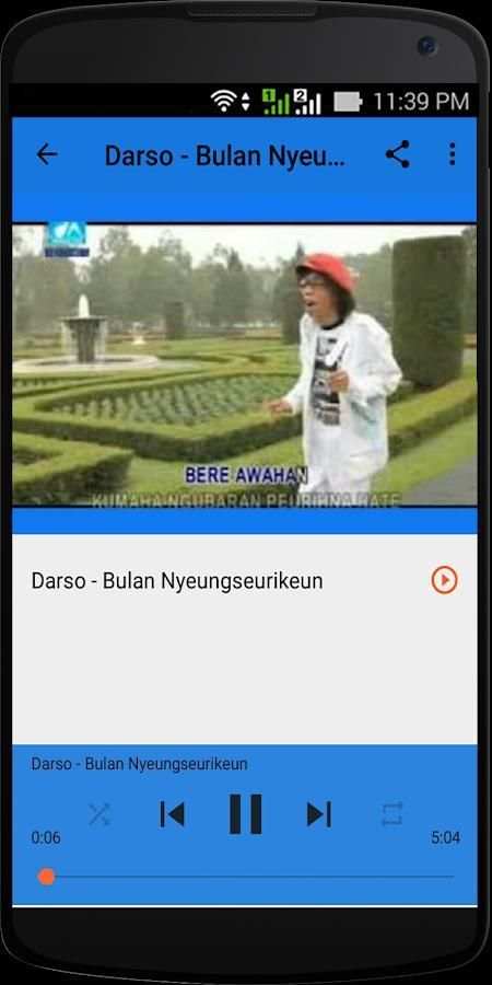Lagu Sunda Populer Offline screenshot 1