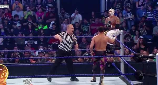WWE SmackDown Videos screenshot 1