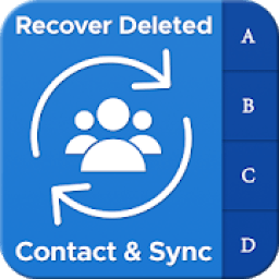 ikon Recover All Deleted Contact &amp; Sync