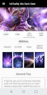 DOTA2 : Lore screenshot 1