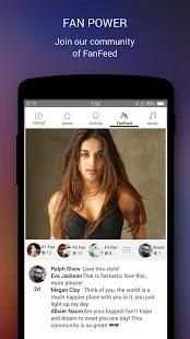 Nidhhi Agerwal Official App स्क्रीनशॉट 1