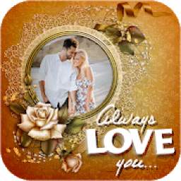 Love & Romantic Photo Frames