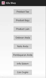 Kifa Shop screenshot 3