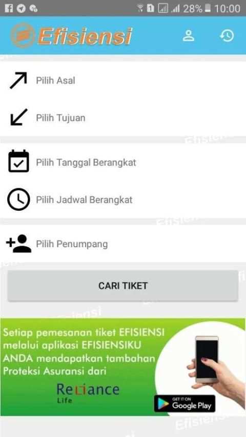 EFISIENSIKU screenshot 5