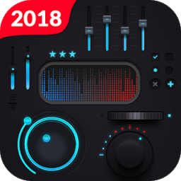 ikon Volume Booster Sound Equalizer