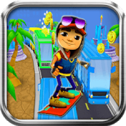 ikon Subway Train Surf Run