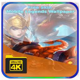 Free Skin Mobile Legends Wallpaper 1.0