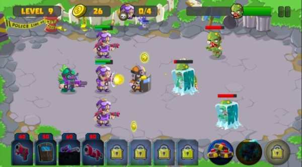 Zombie VS Humans screenshot 4