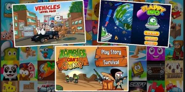 Friv Games screenshot 6