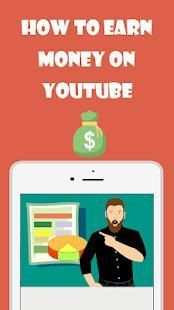 How to Earn Money on YouTube स्क्रीनशॉट 2