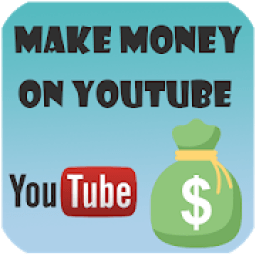 How to Earn Money on YouTube आइकन