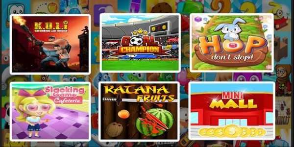 Friv Games screenshot 3