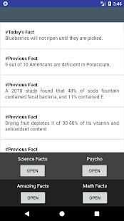 Just Facts - Daily Facts screenshot 5