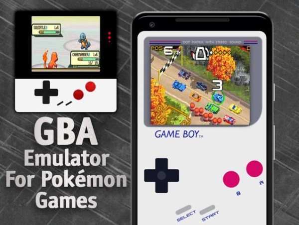 Emerald GBA Emulator Version [ Arcade GBA Roms ] screenshot 10