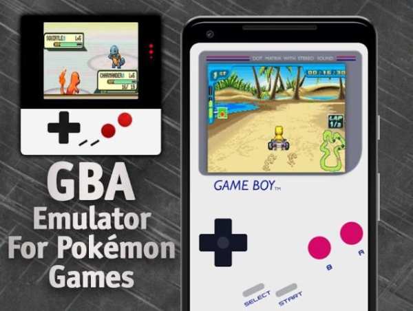 Emerald GBA Emulator Version [ Arcade GBA Roms ] screenshot 2