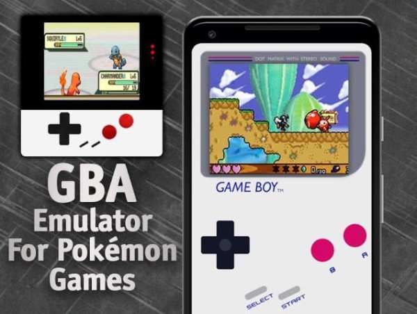 Emerald GBA Emulator Version [ Arcade GBA Roms ] screenshot 7