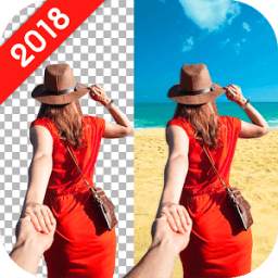 Photo Background Changer, Cut Paste Image 2018
