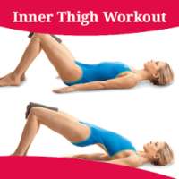 Inner Thigh Workout on 9Apps