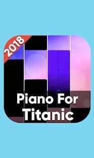 Titanic Piano Tiles Game screenshot 1