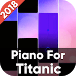 Titanic Piano Tiles Game icon