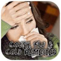 Cough flu and cold remendies