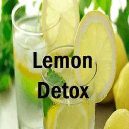 The Lemon Detox - Lemon Diet