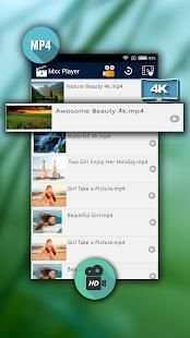 Hd Max Player screenshot 2