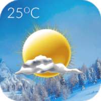 Weather App & Widget