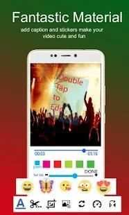 Shot : Video Editor & Maker स्क्रीनशॉट 1