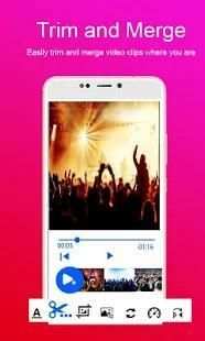 Shot : Video Editor & Maker स्क्रीनशॉट 5