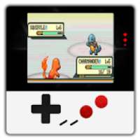 ikon Emerald GBA Emulator Version [ Arcade GBA Roms ]