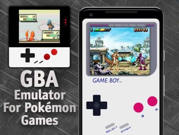 Emerald GBA Emulator Version [ Arcade GBA Roms ] screenshot 6