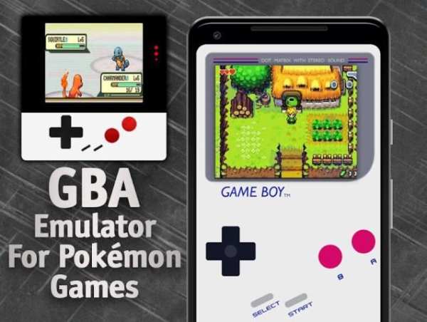 Emerald GBA Emulator Version [ Arcade GBA Roms ] screenshot 4