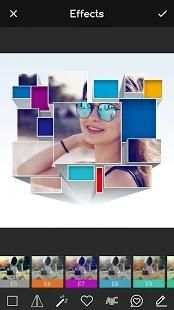 3D Pic Effects: Photo Editor & Frames Maker App screenshot 3
