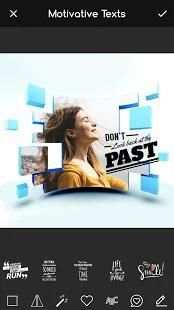 3D Pic Effects: Photo Editor & Frames Maker App screenshot 1