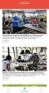 Marikina E-Gov screenshot 2