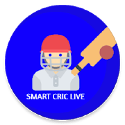 Live Cricket HD (Smart Cric Live On) icon