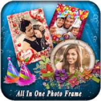 All In One Photo Frame - All Photo Frame